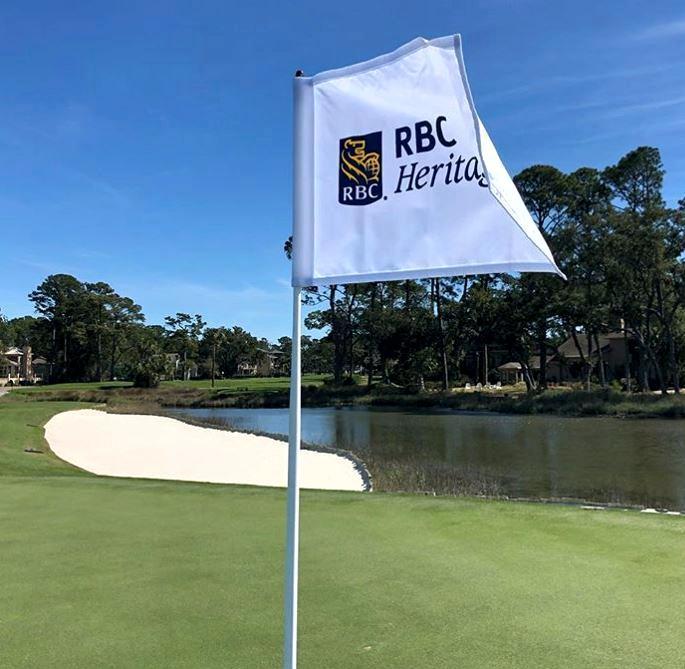 heritage classic at harbour town golf links, hilton head, sc